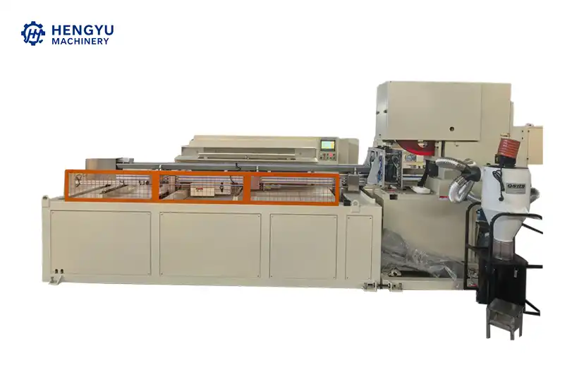 Jumbo Roll Paper Cutting Machine